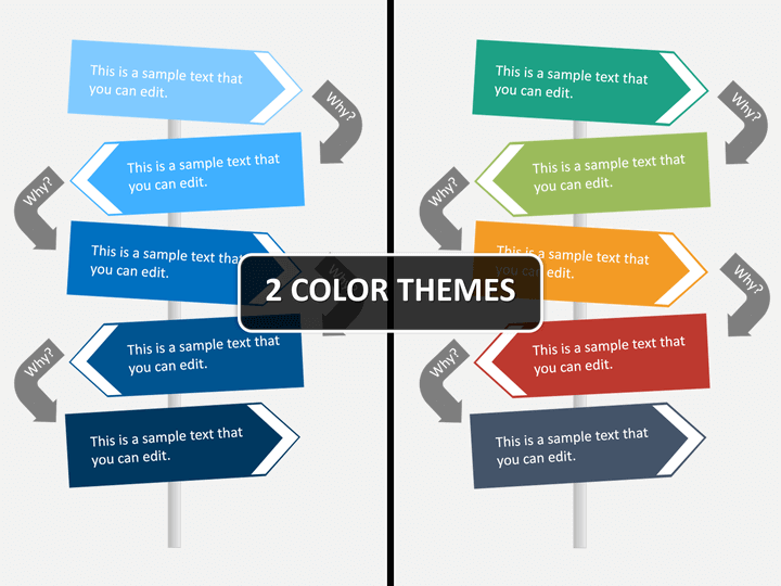 5 Whys PPT cover slide