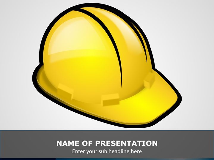 Safety PPT Slide 1