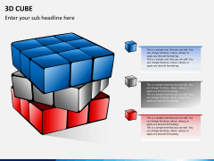 Cubes bundle PPT slide 4