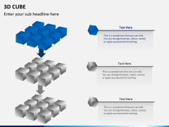 Cubes bundle PPT slide 6