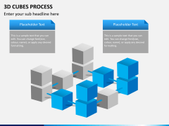 Cubes bundle PPT slide 11