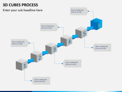 Cubes bundle PPT slide 13