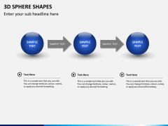 Spheres bundle PPT slide 4