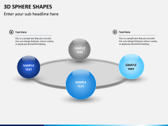 Spheres bundle PPT slide 5