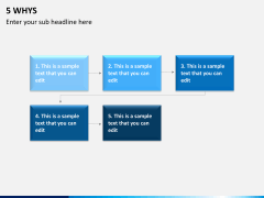 5 Whys PPT slide 10