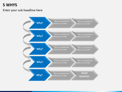 5 Whys PPT slide 4