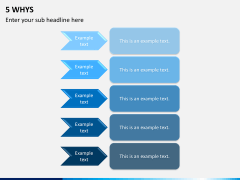 5 Whys PPT slide 5