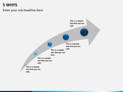 5 Whys PPT slide 7