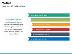 Agenda bundle PPT slide 68