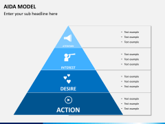 AIDA model PPT slide 11