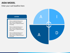 AIDA model PPT slide 5