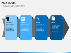 AIDA model PPT slide 6