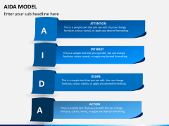 AIDA model PPT slide 7