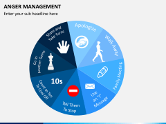 Anger management PPT slide 1