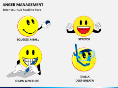 Anger management PPT slide 2
