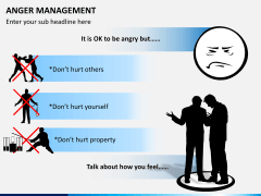 Anger management PPT slide 3
