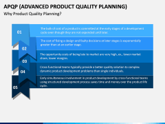 Advanced Product Quality Planning (APQP) Model PPT slide 9