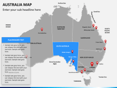 Australia Map Italy Map 10