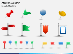 Australia Map Italy Map 22