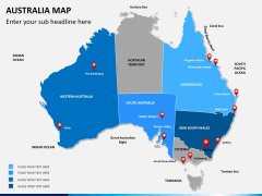 Australia Map Italy Map 8