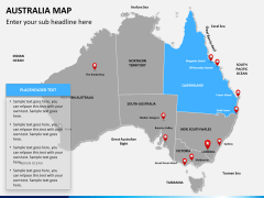 Australia Map Italy Map 9