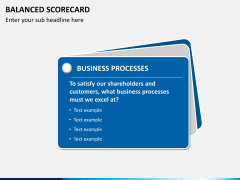 Balanced scorecard PPT slide 5