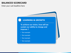Balanced scorecard PPT slide 6