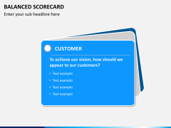 Balanced scorecard PPT slide 7