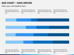 Bar chart PPT slide 6