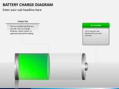 Battery charge PPT slide 10