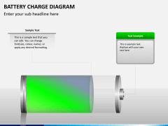 Battery charge PPT slide 11
