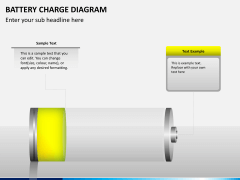 Battery charge PPT slide 9