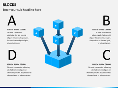 Blocks PPT slide 2