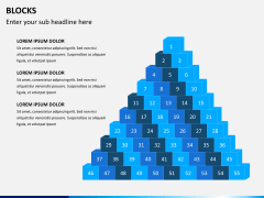 Blocks PPT slide 3