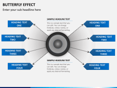 Butterfly effect PPT slide 6