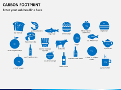 Carbon footprint PPT slide 4