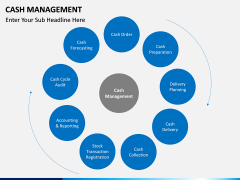 Cash Management PPT slide 13