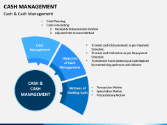 Cash Management PPT slide 9