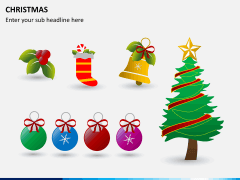 Christmas PPT slide 2