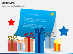 Christmas PPT slide 3