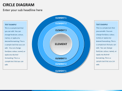 Circles  bundle PPT slide 1