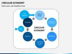 Circular economy PPT slide 6
