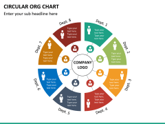 Org chart bundle PPT slide 77