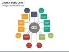 Org chart bundle PPT slide 78