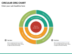 Org chart bundle PPT slide 69