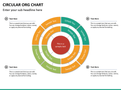 Org chart bundle PPT slide 70