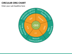 Org chart bundle PPT slide 73