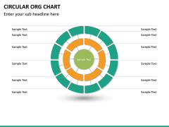 Org chart bundle PPT slide 74