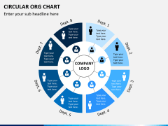 Org chart bundle PPT slide 10