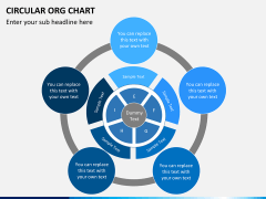 Org chart bundle PPT slide 12